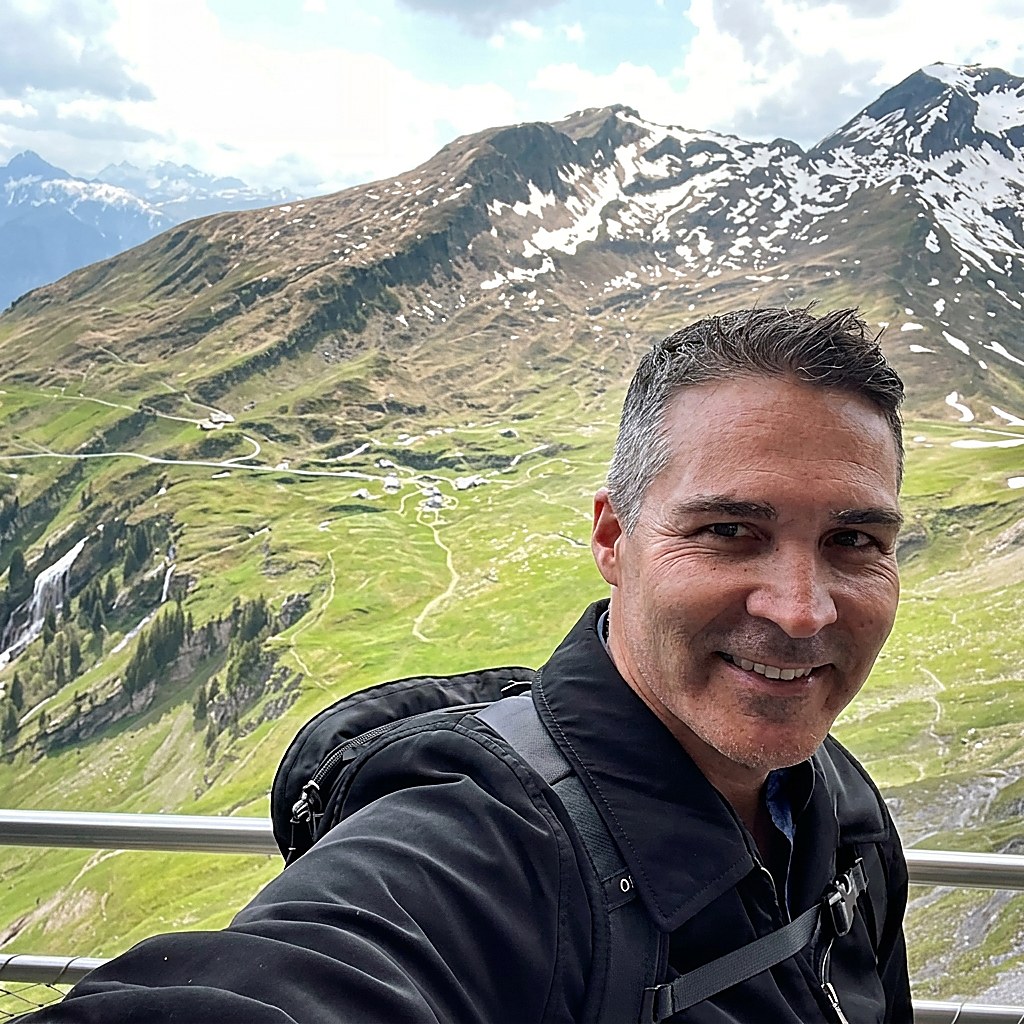 Todd Marinshaw, President of Valor Pro Global